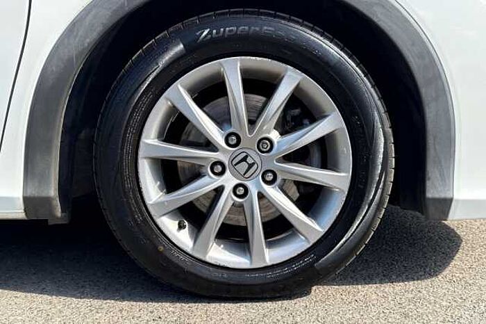 Honda Civic 1.8 i-VTEC EX Manual 