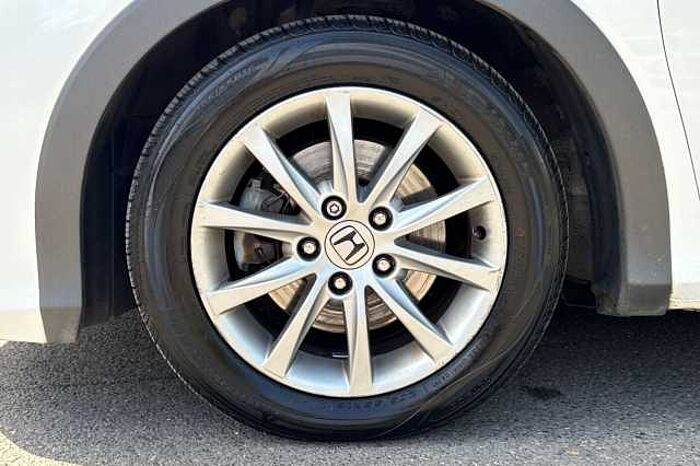 Honda Civic 1.8 i-VTEC EX Manual 
