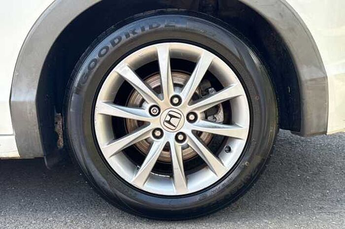 Honda Civic 1.8 i-VTEC EX Manual 