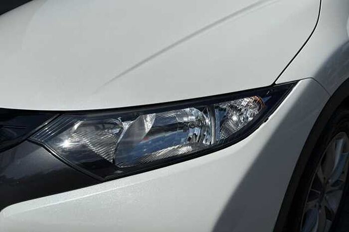 Honda Civic 1.8 i-VTEC EX Manual 