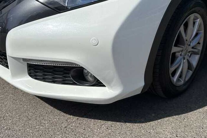 Honda Civic 1.8 i-VTEC EX Manual 
