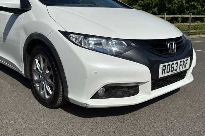 Honda Civic 1.8 i-VTEC EX Manual 