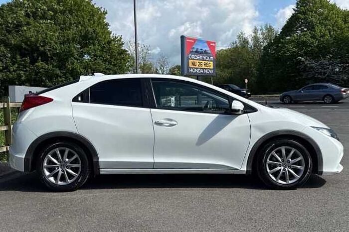 Honda Civic 1.8 i-VTEC EX Manual 