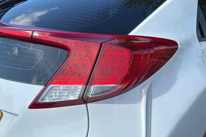 Honda Civic 1.8 i-VTEC EX Manual 