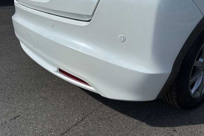Honda Civic 1.8 i-VTEC EX Manual 