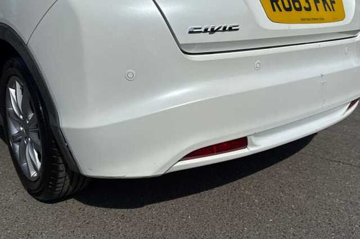 Honda Civic 1.8 i-VTEC EX Manual 