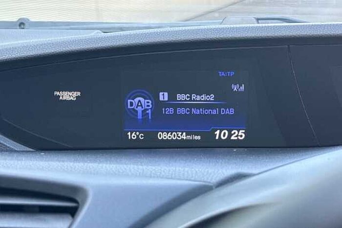 Honda Civic 1.8 i-VTEC EX Manual 