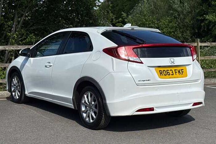 Honda Civic 1.8 i-VTEC EX Manual 
