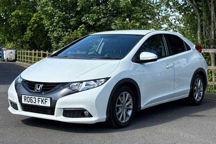 Honda Civic 1.8 i-VTEC EX Manual 