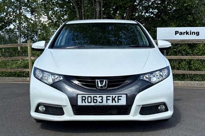 Honda Civic 1.8 i-VTEC EX Manual 