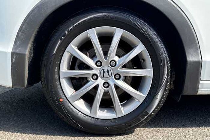 Honda Civic 1.8 i-VTEC EX Manual 