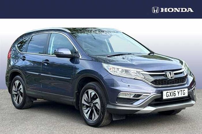 Honda CR-V 1.6 i-DTEC 160 EX Auto 