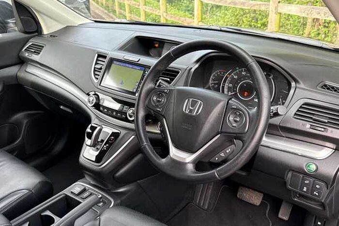Honda CR-V 1.6 i-DTEC 160 EX Auto 