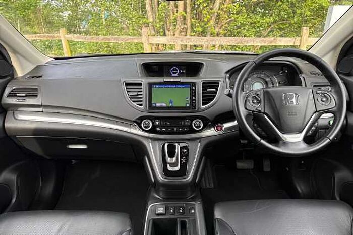 Honda CR-V 1.6 i-DTEC 160 EX Auto 