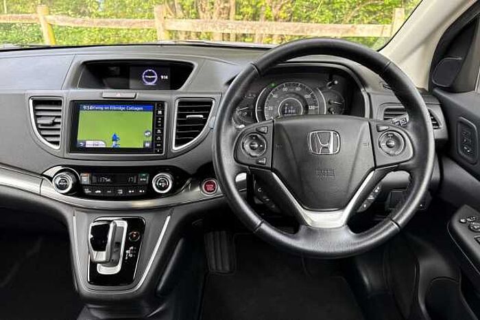 Honda CR-V 1.6 i-DTEC 160 EX Auto 