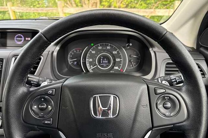 Honda CR-V 1.6 i-DTEC 160 EX Auto 