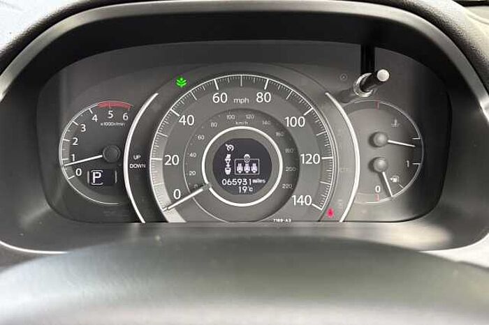 Honda CR-V 1.6 i-DTEC 160 EX Auto 