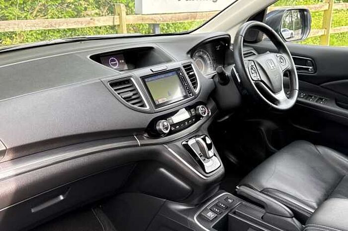 Honda CR-V 1.6 i-DTEC 160 EX Auto 