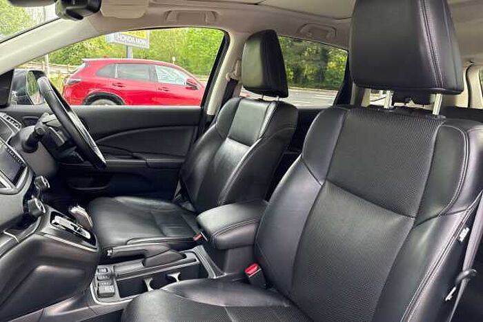 Honda CR-V 1.6 i-DTEC 160 EX Auto 