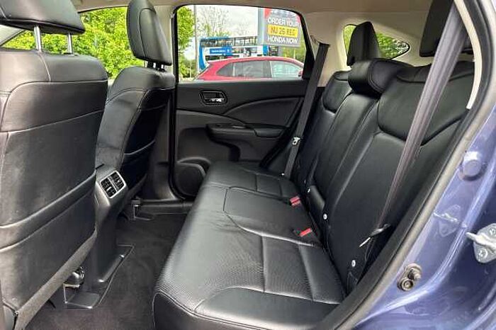 Honda CR-V 1.6 i-DTEC 160 EX Auto 