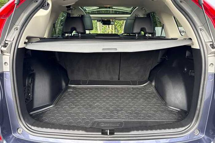 Honda CR-V 1.6 i-DTEC 160 EX Auto 