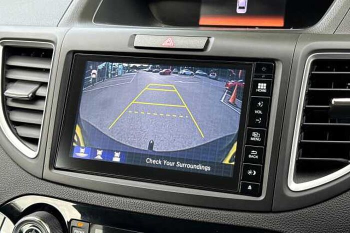 Honda CR-V 1.6 i-DTEC 160 EX Auto 