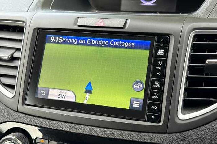Honda CR-V 1.6 i-DTEC 160 EX Auto 