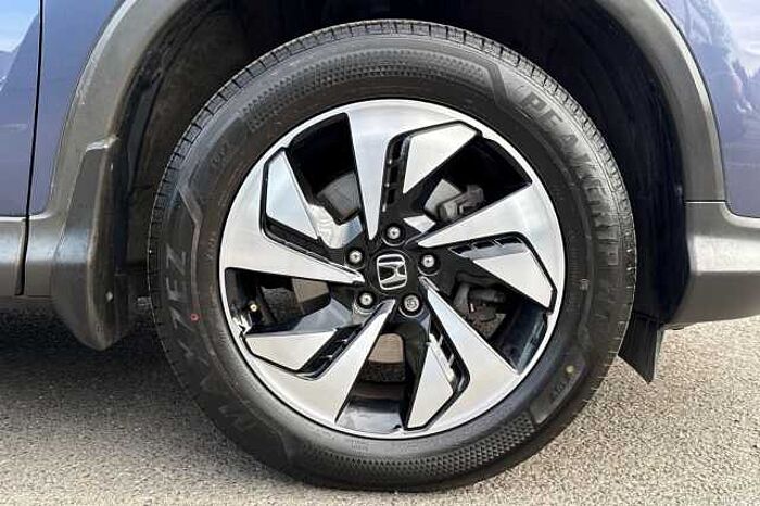 Honda CR-V 1.6 i-DTEC 160 EX Auto 