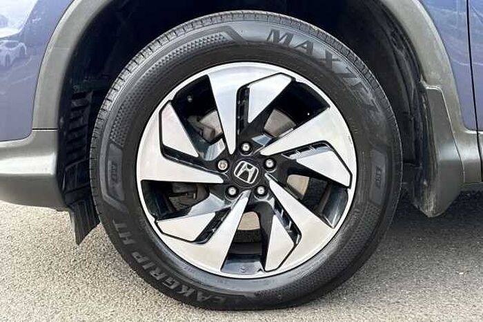 Honda CR-V 1.6 i-DTEC 160 EX Auto 