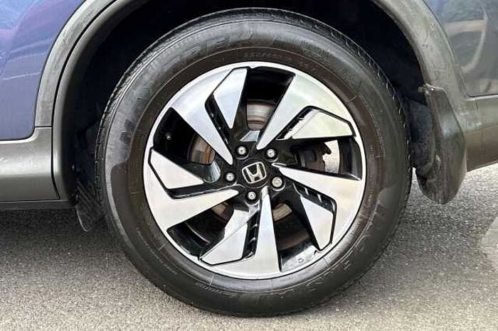Honda CR-V 1.6 i-DTEC 160 EX Auto 