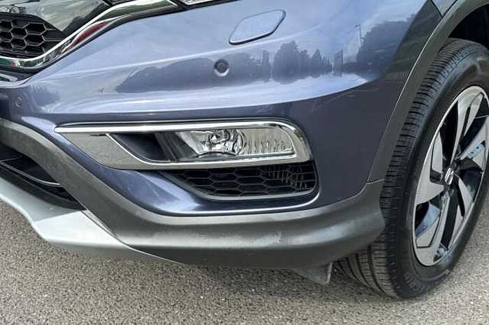 Honda CR-V 1.6 i-DTEC 160 EX Auto 