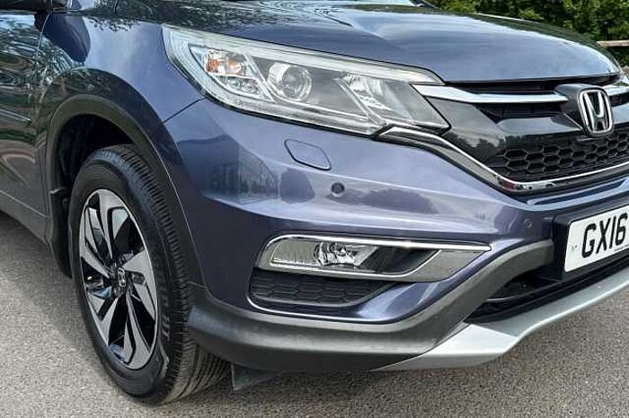 Honda CR-V 1.6 i-DTEC 160 EX Auto 