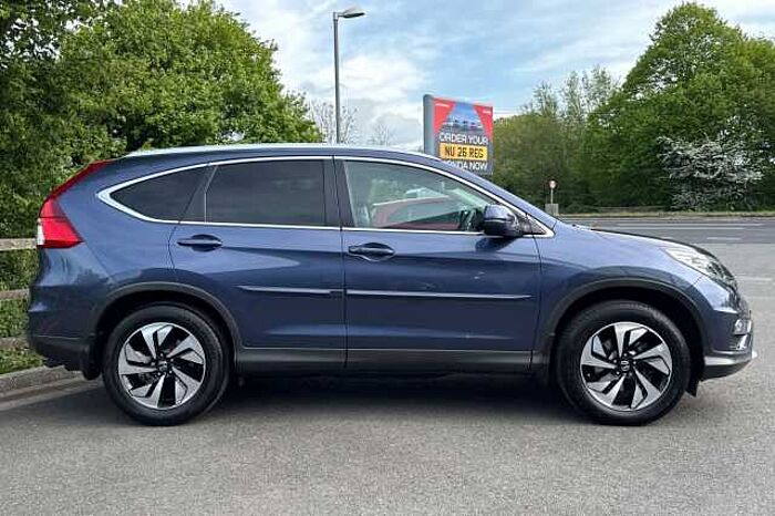 Honda CR-V 1.6 i-DTEC 160 EX Auto 