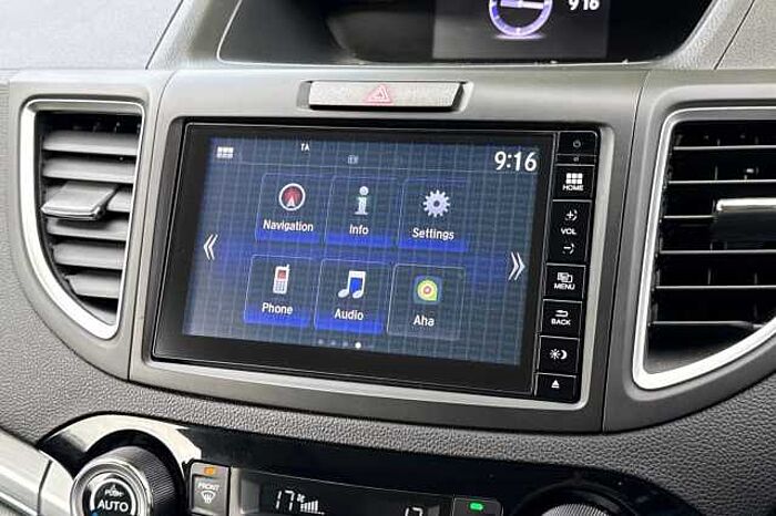 Honda CR-V 1.6 i-DTEC 160 EX Auto 