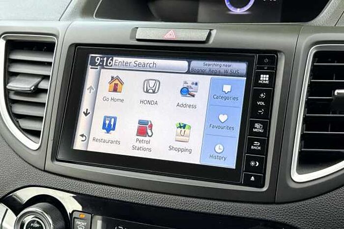 Honda CR-V 1.6 i-DTEC 160 EX Auto 