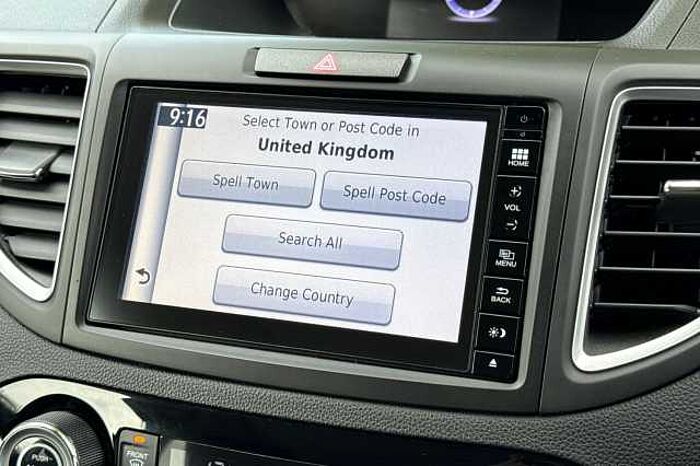 Honda CR-V 1.6 i-DTEC 160 EX Auto 