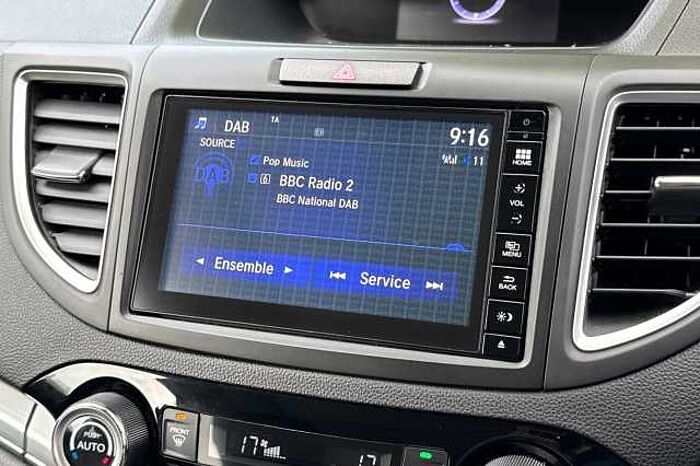 Honda CR-V 1.6 i-DTEC 160 EX Auto 
