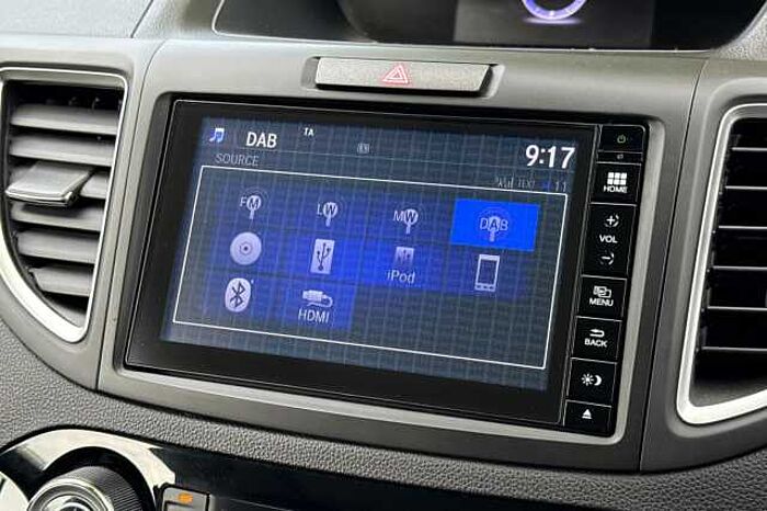 Honda CR-V 1.6 i-DTEC 160 EX Auto 