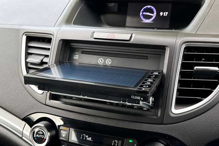 Honda CR-V 1.6 i-DTEC 160 EX Auto 