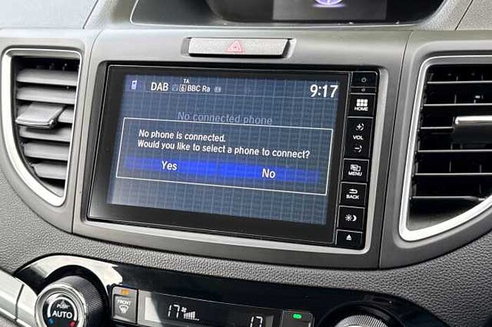 Honda CR-V 1.6 i-DTEC 160 EX Auto 
