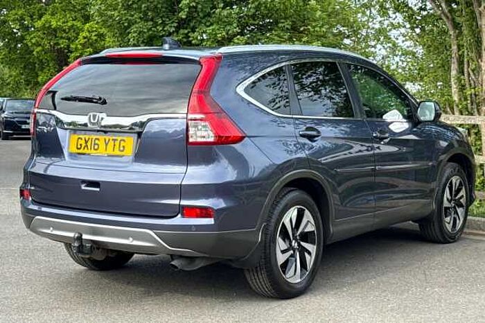 Honda CR-V 1.6 i-DTEC 160 EX Auto 