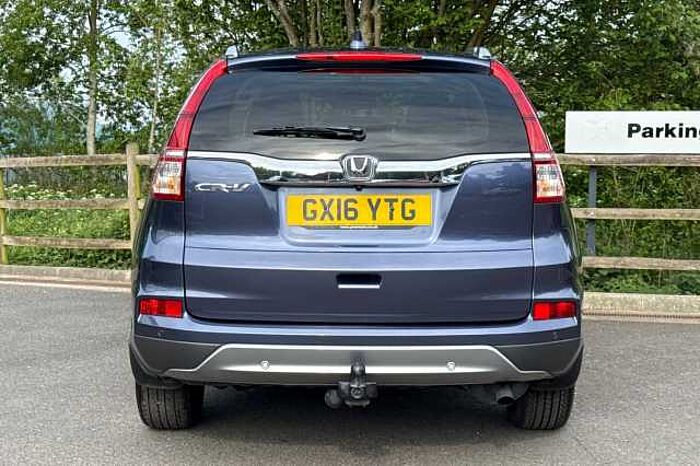 Honda CR-V 1.6 i-DTEC 160 EX Auto 
