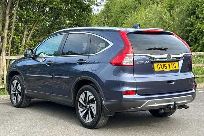 Honda CR-V 1.6 i-DTEC 160 EX Auto 
