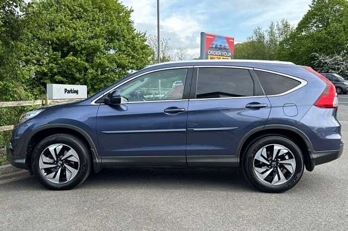 Honda CR-V 1.6 i-DTEC 160 EX Auto 