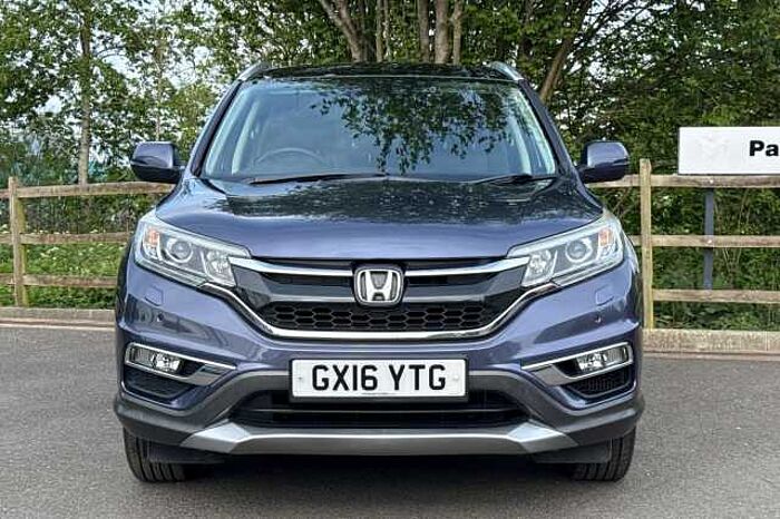 Honda CR-V 1.6 i-DTEC 160 EX Auto 