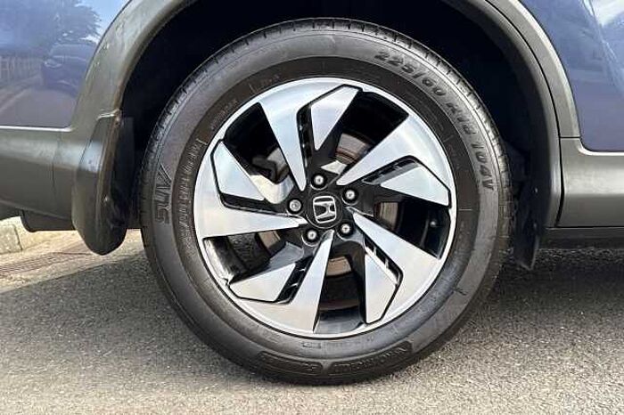 Honda CR-V 1.6 i-DTEC 160 EX Auto 