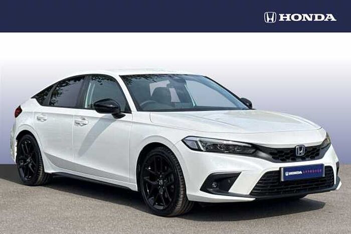 Honda Civic Hybrid 2.0 eHEV Sport eCVT 