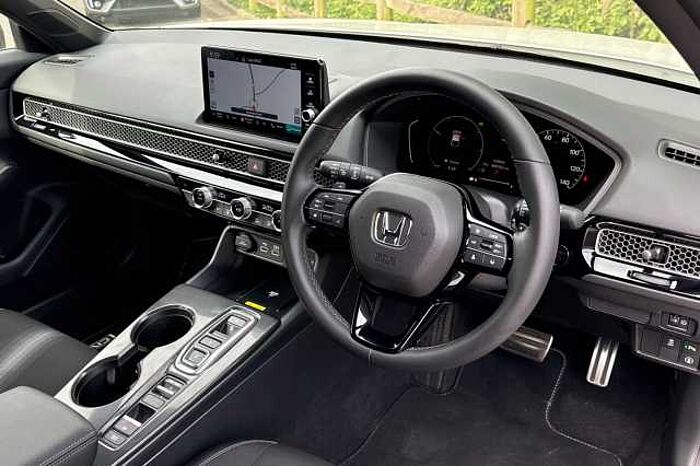Honda Civic Hybrid 2.0 eHEV Sport eCVT 