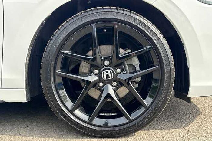 Honda Civic Hybrid 2.0 eHEV Sport eCVT 