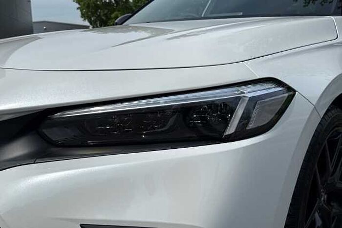 Honda Civic Hybrid 2.0 eHEV Sport eCVT 